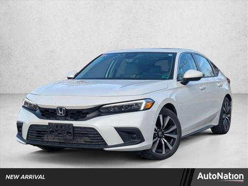 2022 Honda Civic EX-L