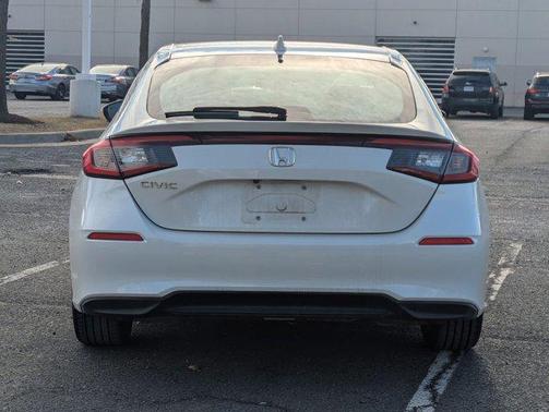 2022 Honda Civic EX-L