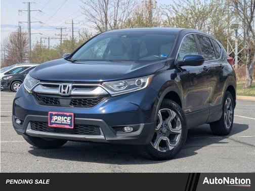 2018 Honda CR-V EX-L