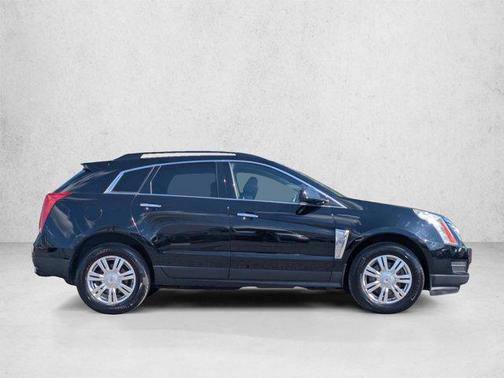 Black Raven 2014 Cadillac SRX Base