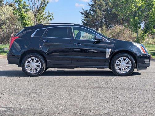 Black Raven 2014 Cadillac SRX Base