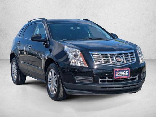 Black Raven 2014 Cadillac SRX Base
