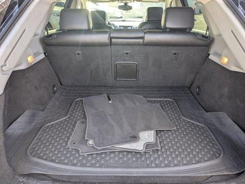 Black Raven 2014 Cadillac SRX Base