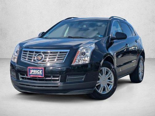 Black Raven 2014 Cadillac SRX Base