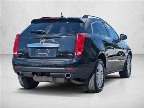 Black Raven 2014 Cadillac SRX Base