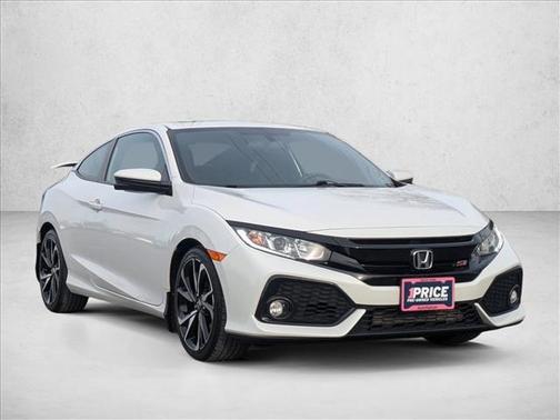 2019 Honda Civic Si Base