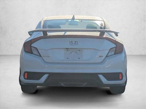 2019 Honda Civic Si Base