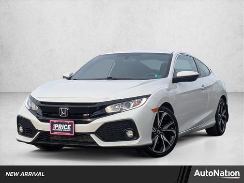 2019 Honda Civic Si Base