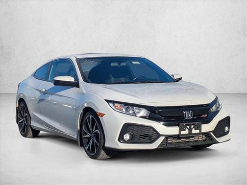 2019 Honda Civic Si Base