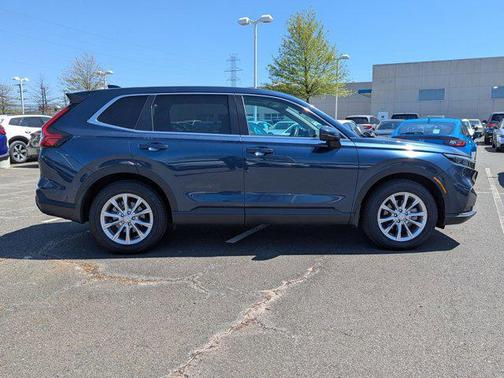 2024 Honda CR-V EX-L AWD