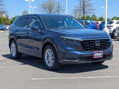 2024 Honda CR-V EX-L AWD