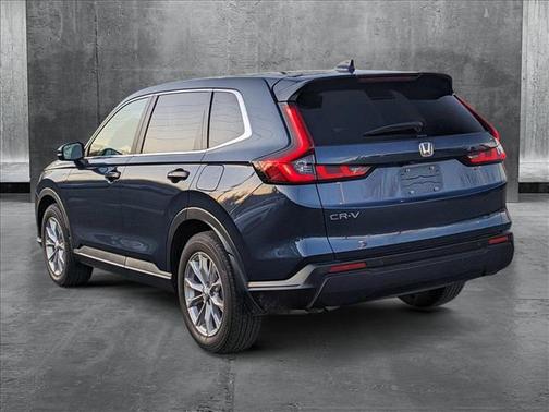 2024 Honda CR-V EX-L AWD