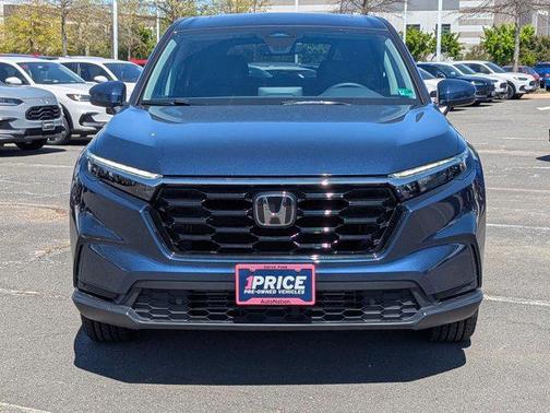 2024 Honda CR-V EX-L AWD