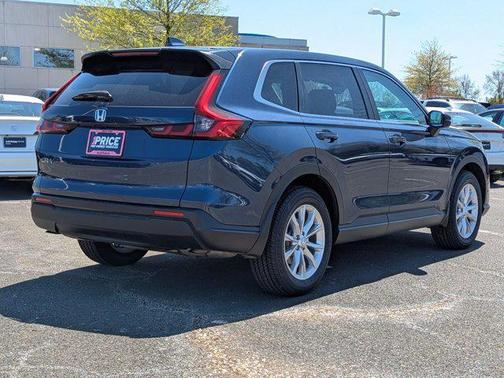 2024 Honda CR-V EX-L AWD