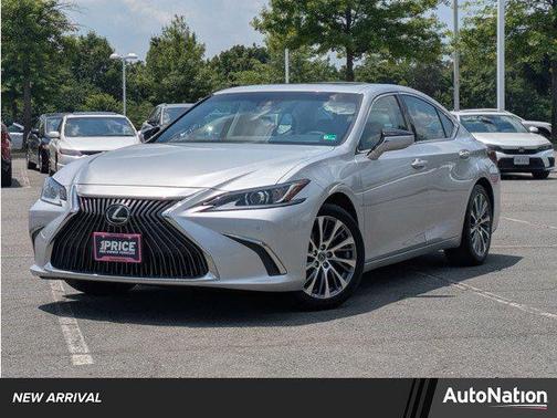 2019 Lexus ES 350 Base