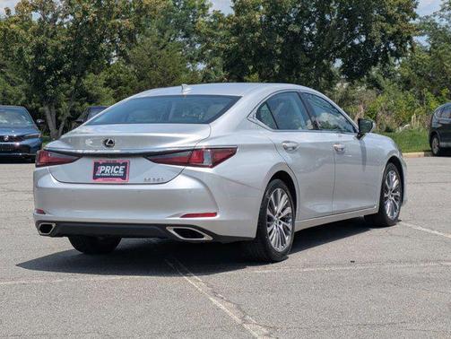 2019 Lexus ES 350 Base