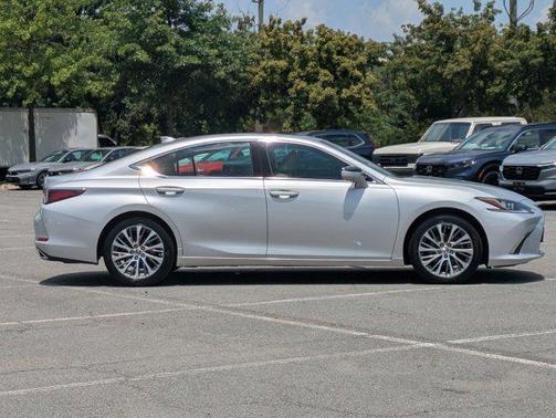 2019 Lexus ES 350 Base