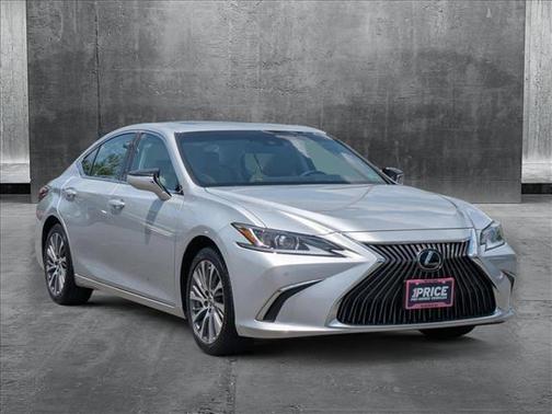2019 Lexus ES 350 Base