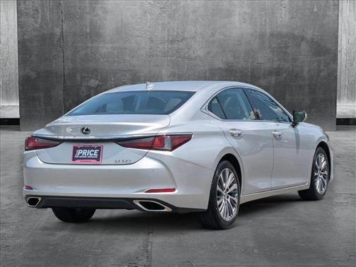 2019 Lexus ES 350 Base