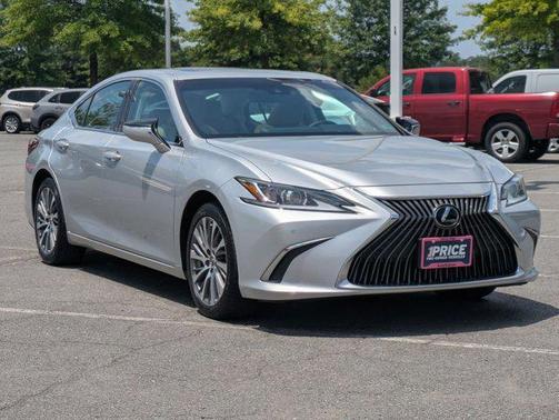 2019 Lexus ES 350 Base