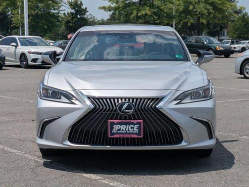 2019 Lexus ES 350 Base