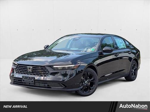 2025 Honda Accord Sport SE 1.5T