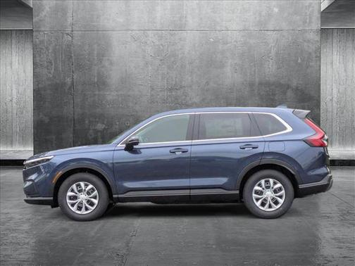 2025 Honda CR-V LX AWD