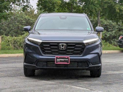 2025 Honda CR-V LX AWD