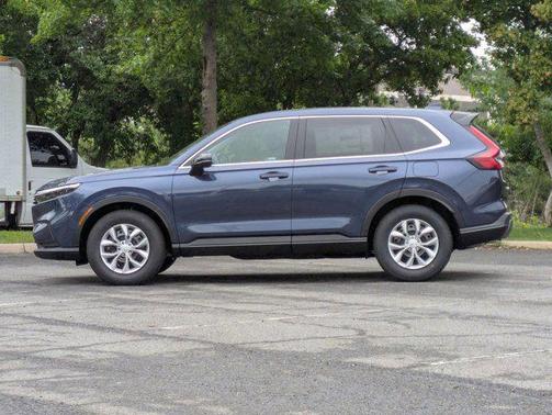 2025 Honda CR-V LX AWD