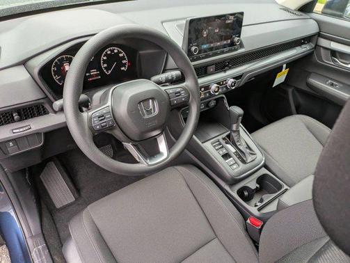 2025 Honda CR-V LX AWD
