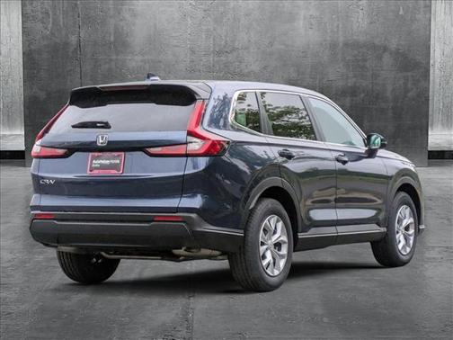 2025 Honda CR-V LX AWD