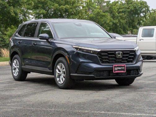 2025 Honda CR-V LX AWD