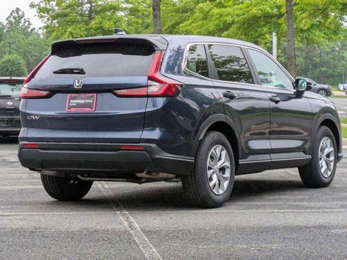 2025 Honda CR-V LX AWD