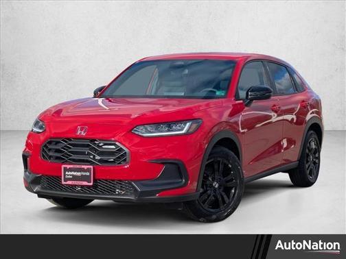 2026 Honda HR-V AWD Sport