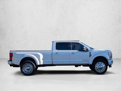 2019 Ford F-450 Platinum