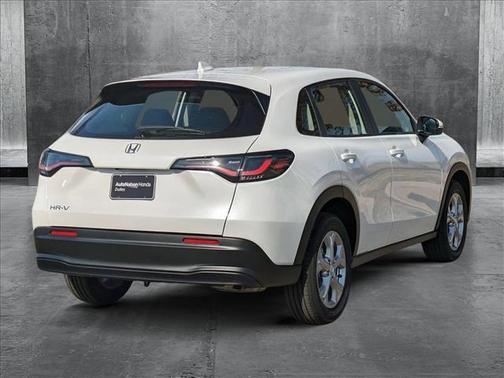 2025 Honda HR-V LX