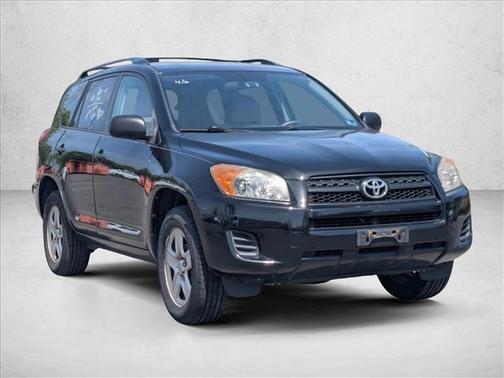 Black 2011 Toyota RAV4 Base