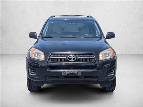 Black 2011 Toyota RAV4 Base