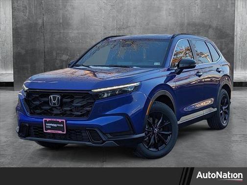 2025 Honda CR-V Hybrid Sport