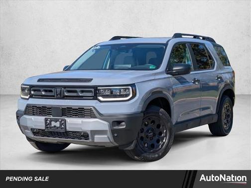 2026 Honda Passport AWD RTL Blackout