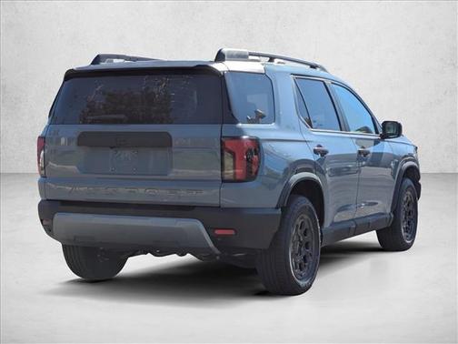 2026 Honda Passport AWD RTL Blackout