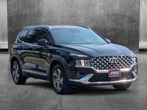 2022 Hyundai SANTA FE SEL 2.4