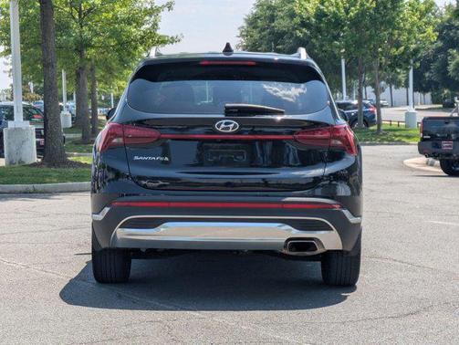 2022 Hyundai SANTA FE SEL 2.4