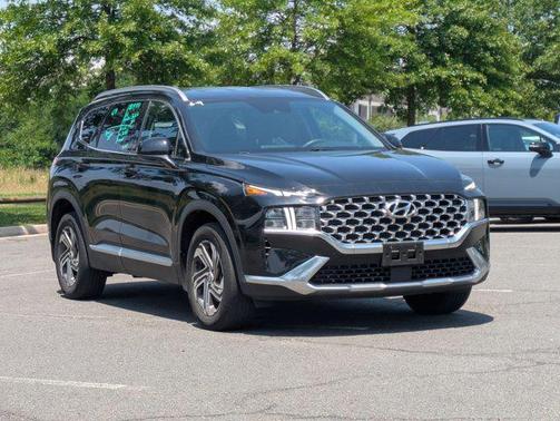 2022 Hyundai SANTA FE SEL 2.4