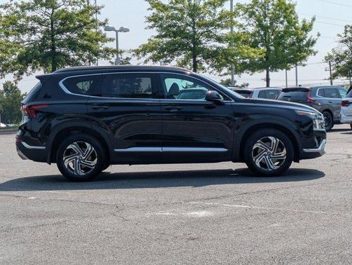 2022 Hyundai SANTA FE SEL 2.4