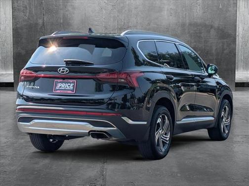 2022 Hyundai SANTA FE SEL 2.4
