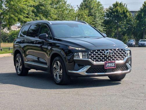 2022 Hyundai SANTA FE SEL 2.4
