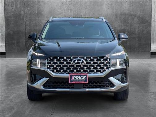 2022 Hyundai SANTA FE SEL 2.4