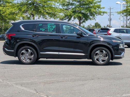 2022 Hyundai SANTA FE SEL 2.4