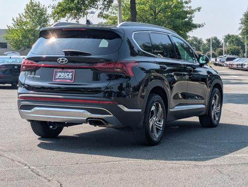 2022 Hyundai SANTA FE SEL 2.4